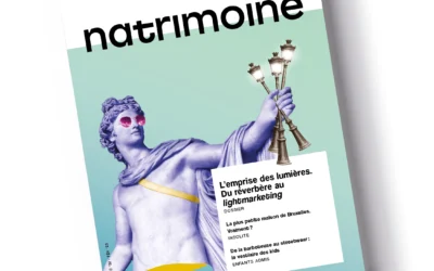 Natrimoine n°2 – L’emprise des lumières. Du réverbère au lightmarketing