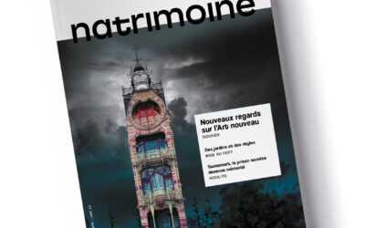 Natrimoine n°3 – Nouveaux regards sur l’Art nouveau