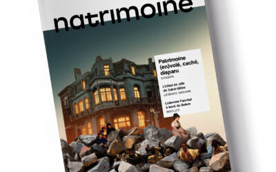 Natrimoine n°5 – Patrimoine (en)volé, caché, disparu