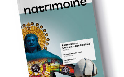 Natrimoine n°4 – Prière d’entrer, lieux de cultes insolites
