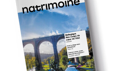 Natrimoine n°7 – Bellegique