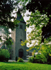Eglise de Oignies
