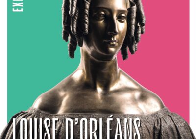 Expo Louise d’Orléans, première reine des Belges – Samedi 17.05.25
