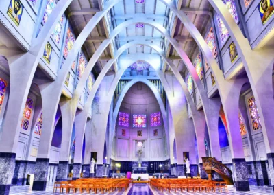 Lancement Natrimoine 10 – Eglise Saint-Jean-Baptiste de Molenbeek – Mercredi 25.06.25
