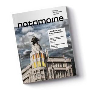 Natrimoine n°10 - L'Art Déco, une autre modernité