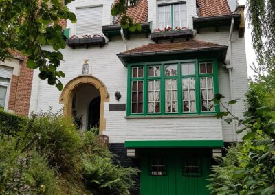 La maison Maurice Carême et le centre historique d&rsquo;Anderlecht – Mercredi 10.12.25