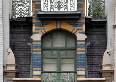 Visite exclusive de l&rsquo;ancienne maison personnelle de Gustave Strauven – vendredi 16 janvier