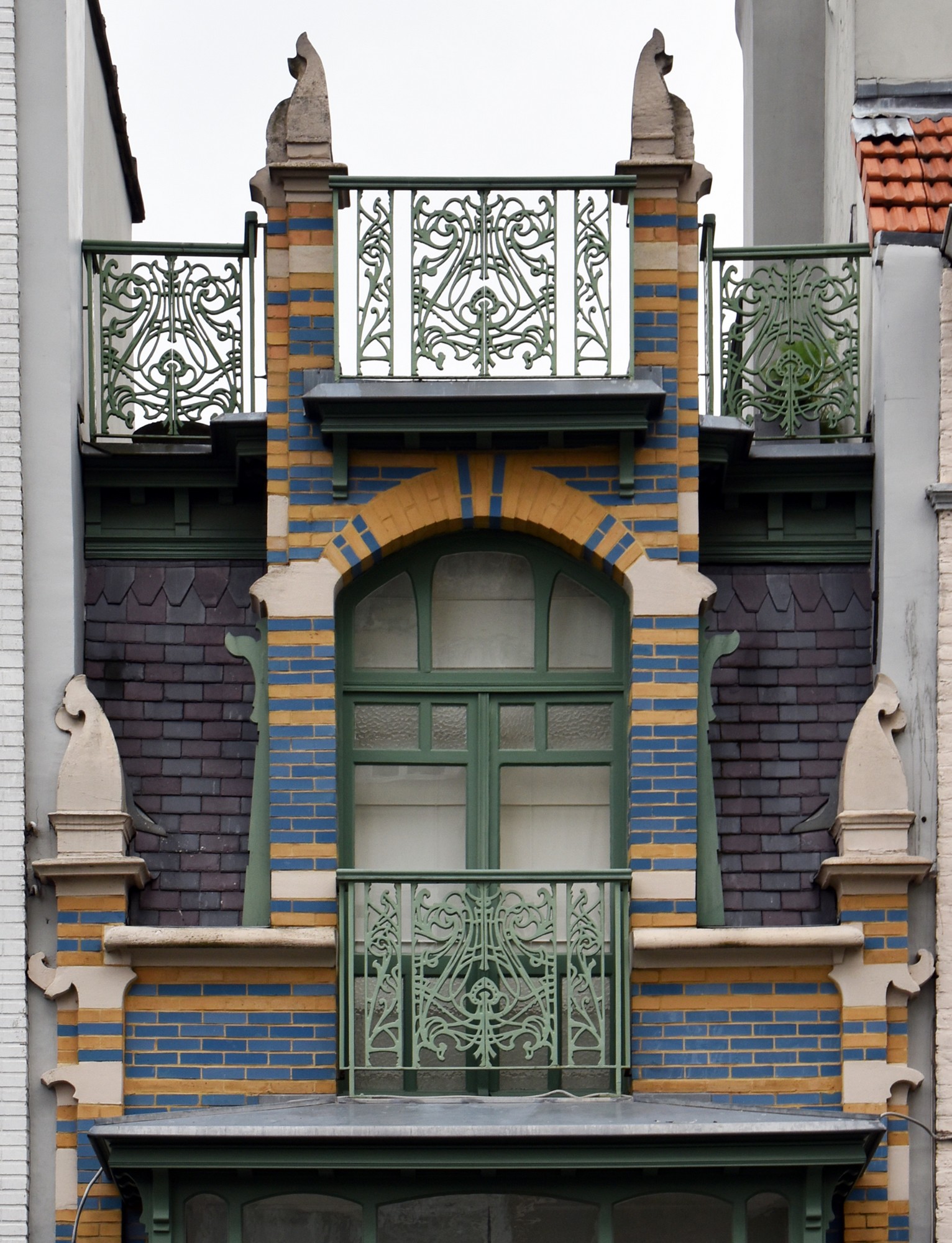 Visite exclusive de l&rsquo;ancienne maison personnelle de Gustave Strauven – vendredi 16 janvier