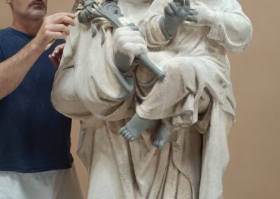 L&rsquo;atelier de sculpture Alexandre Callet – Jeudi 18.12.25