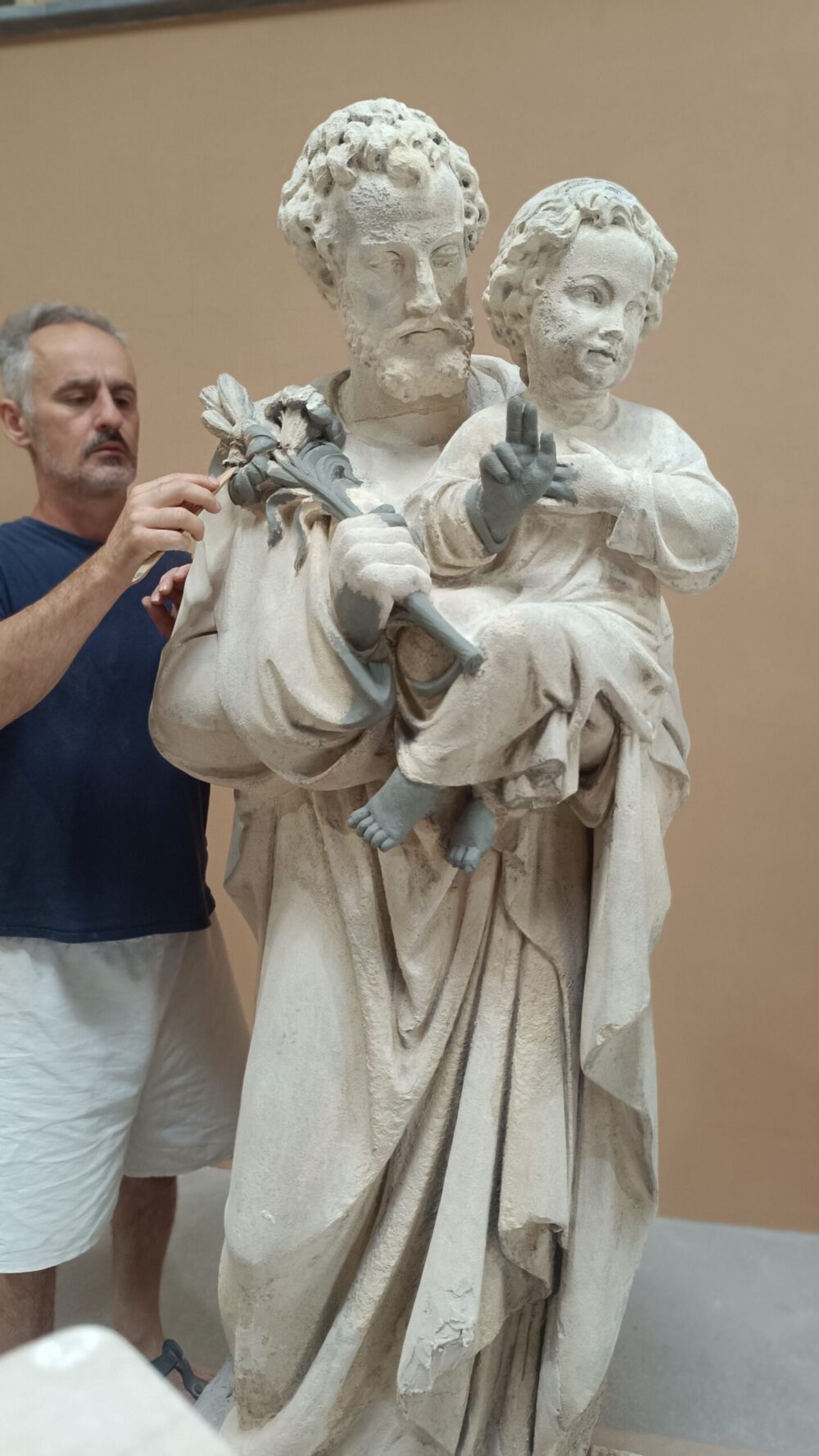 L&rsquo;atelier de sculpture Alexandre Callet – Jeudi 18.12.25