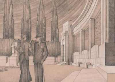 Visite de l&rsquo;exposition François Malfait – mardi 13 janvier