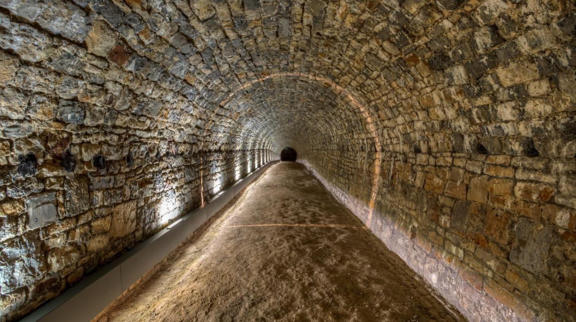 Visite exclusive à la découverte des graffitis de la Citadelle de Namur – samedi 04.04.26