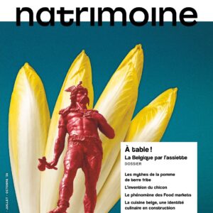 Natrimoine n°13 - À table !