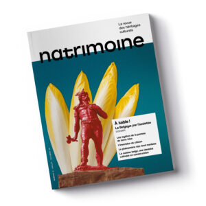Natrimoine n°13 - À table !
