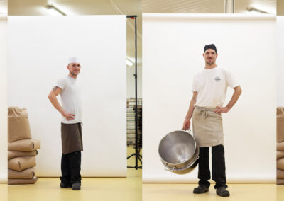 Les ateliers de la biscuiterie Dandoy – mardi 07.07.26
