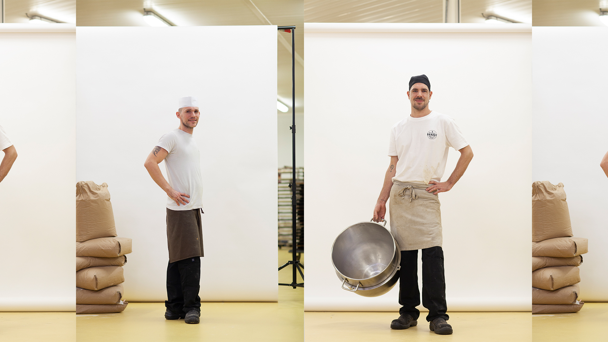 Les ateliers de la biscuiterie Dandoy – mardi 07.07.26