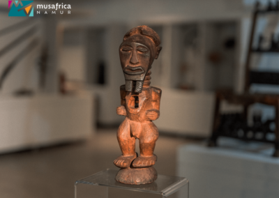 La nouvelle vie du MusAfrica Namur – mercredi 23.09.26