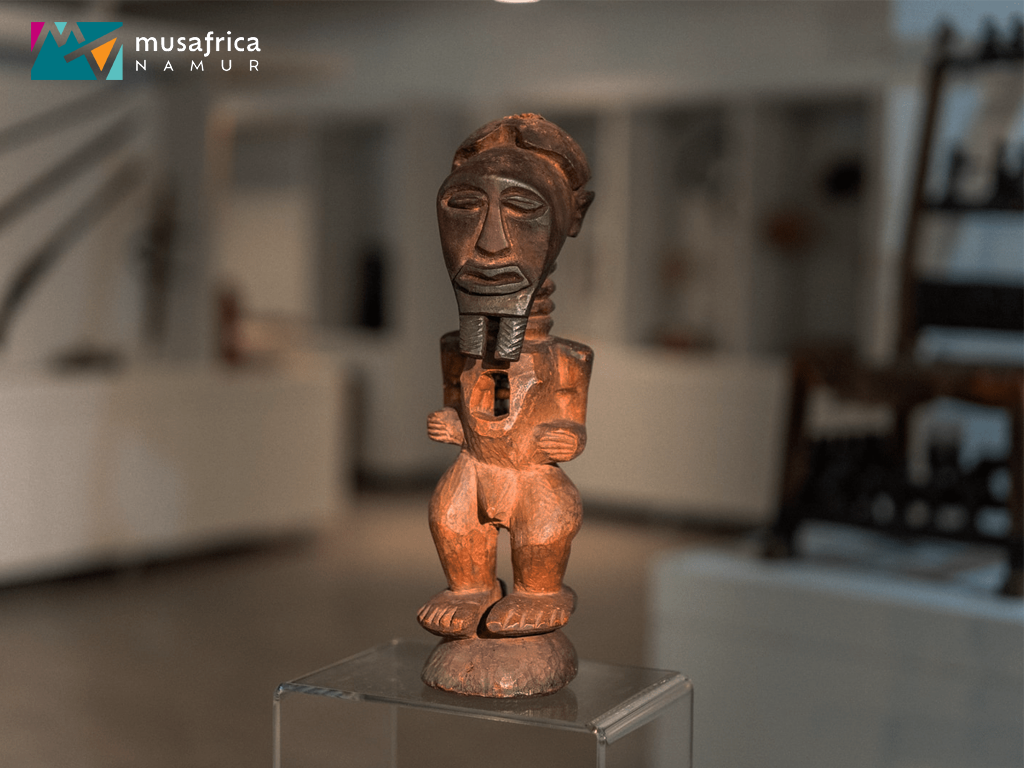 La nouvelle vie du MusAfrica Namur – mercredi 23.09.26